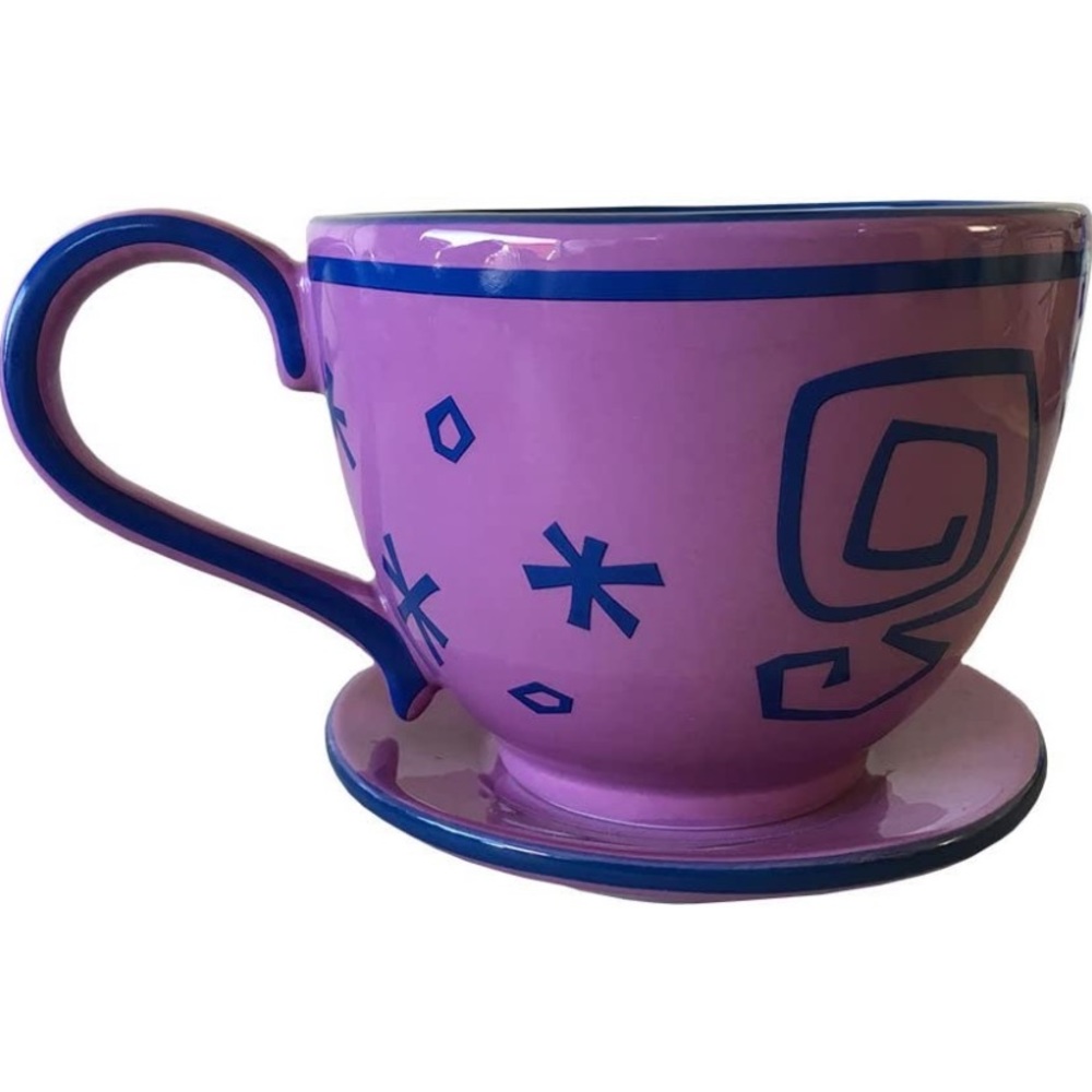 Disney Mad Tea Party mug